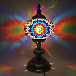 土耳其琉璃灯个性