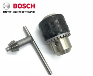 钻钥匙扳手夹头rohm阿特拉斯bosch博世4mm电钻气钻0.5-6.5mm罗姆