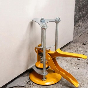 泥瓦匠瓷砖支架垫脚辅助器升降调节器地板砖工具找平器瓦工辅助贴