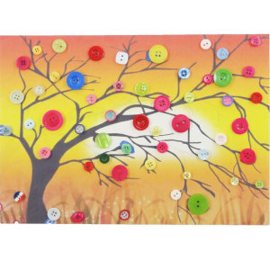 eva海绵纸手工幼儿园diy材料贴画 彩色a4纸儿童手工折纸0人付款21