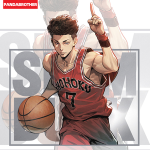 灌篮高手宫城良田流川枫学生情侣亲子装卫衣服t恤篮球男ins动漫潮