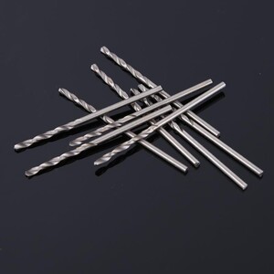 5-028花1mm 1c.2 1.5毫米.5直柄钻头微型小钻