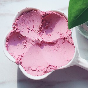 花令玫瑰花粉纯食品级玫瑰面膜粉无添加细腻软膜粉面膜粉烘焙原料