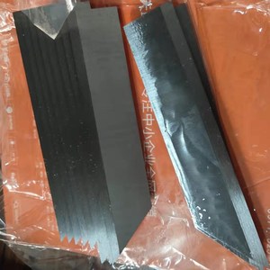 废旧轮胎割圈机 刀片轮胎切割y机刀片 轮胎割圈机刀片白钢刀片刀