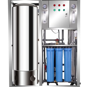 净用器商用工业净水机商渗s大型ro反水透水处理纯净桶装直饮纯水