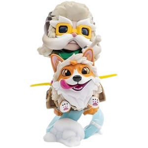 英雄联盟lol手办,萨勒芬妮手办,猪妹手办,冠军之箭艾希手办松雄企业