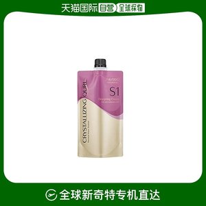 Shiseido资生堂头发造型瑰美特热烫膏F正常发质400g