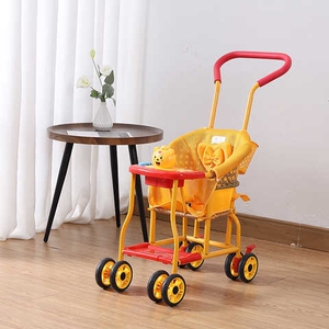 小推车儿童餐车