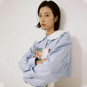 周雨彤同款衣服女