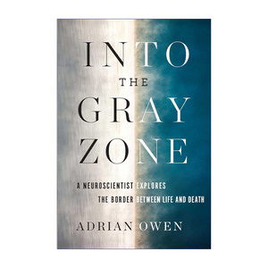 英文原版 Into the Gray Zone 进入灰色地带 一个神经学家对生死界限的探索 英文版 进口英语原版书籍