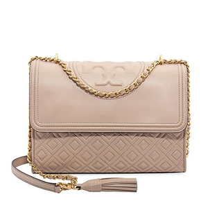 tory burch 托里伯奇 女士皮革单肩包 43833-268