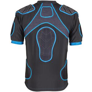 gilbert rugby shoulderpad 英国进口吉尔伯特英式橄榄球护肩