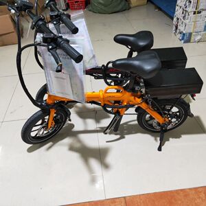 618优惠活动价,代驾折叠电动车,零度油刹电动车,上牌有3c大证.