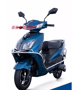 雅迪锐越电动车外壳配件全套塑件灯具坐垫后视镜保险杠前围前面板