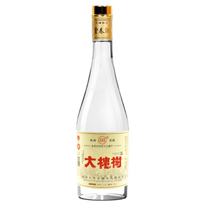 山西名酒玉堂春酒 大槐树53度清香型475ml*1瓶纯粮酒高粱口粮白酒