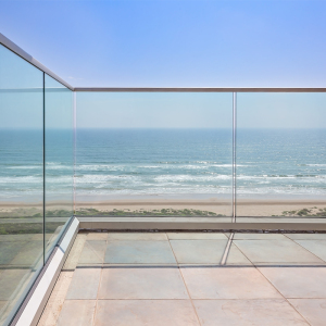 扶手栏杆楼梯铝合金家用