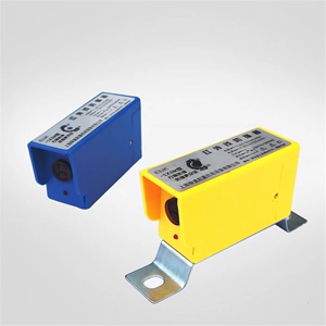 正品深圳禹鼎e3jk-lx-5m红外线防撞器行程光电开关大车防撞限位器