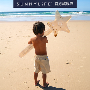Sunnylife儿童浮力棒充气浮漂装备戏水玩具充气泳池学游泳游泳圈