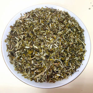 张一元高碎茉莉高碎芽碎浓香型一斤装 2021茉莉花茶叶老北京味 茉