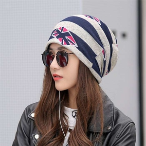 护头发罩睡觉睡帽 防空调头套保持f发型女可爱网红拍照孕妇月子包