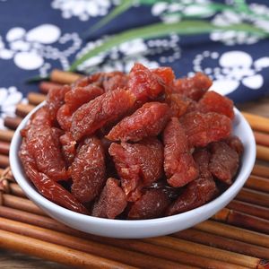 韩式话梅肉原味酸甜话梅子肉120g蜜饯水果脯干办公室休闲小吃零食