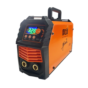 摩仕达328电焊机微型家用220v耐低压佳士品牌多功能焊机小巧便携