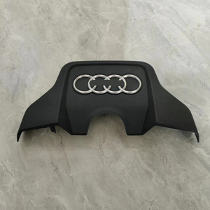 适配奥迪/a5/a6l/a7/a8l/q5/q7 3.0t发动机上盖护板上防尘罩 原装