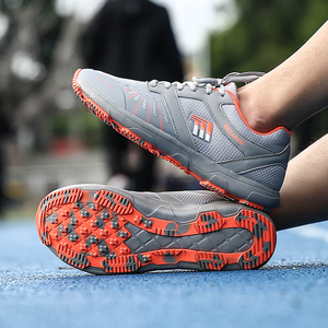 铬安踏雁中考体育考试专用轻便跑步鞋男女运动体侧训练立定跳远鞋