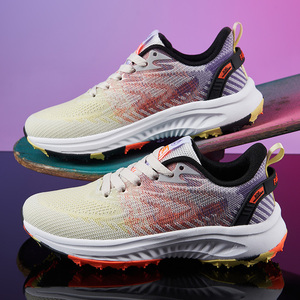 铬安踏雁中考鞋体育生专用训练鞋女跑步鞋立定跳远鞋体测运动鞋女