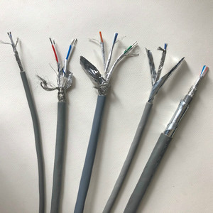 canbus通讯线 modbus现场总线 rs485专用电缆