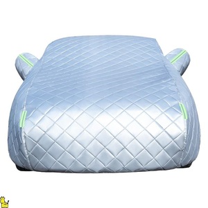 汽车冰雹防护罩l车罩q3 q5l a3 a5 a7 a8防冰雹车套防冻防晒隔热