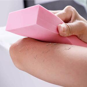 儿童宝宝成人通用无痛搓澡后背去污垢搓泥搓灰洗澡海绵砖