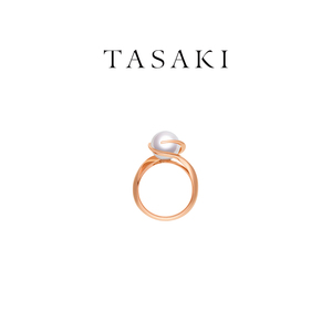tasaki樱花戒指
