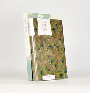 正版 兰波作品全集 彩画集 2本合售 兰波 著 王道乾 译  醉舟 地狱