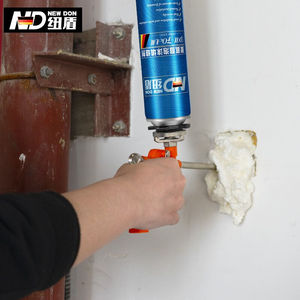 纽盾聚氨酯发泡胶填缝泡沫胶发泡剂泡沫填缝剂门窗密封膨胀胶隔音