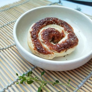 东北70年代老式缸炉1斤包邮香酥葱花缸炉饼传统手工糕点 休闲美食