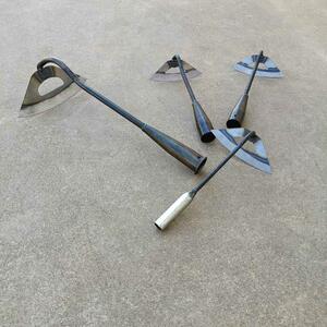 扫墓工具除草多功能