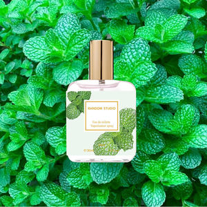 香水薄荷味清新