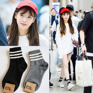 iu同款袜子