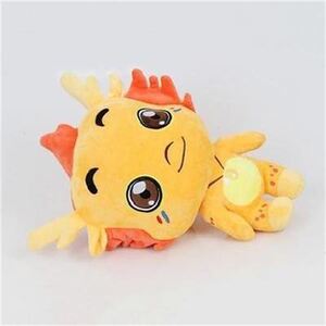 卡通动漫小伴龙毛绒玩具玩偶龙公仔送男孩大号生r日礼物儿童节新