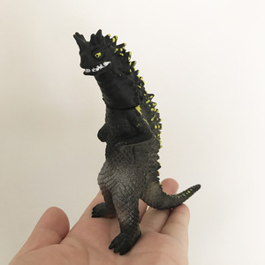 初代奥特曼软胶玩具 宇宙怪兽百慕拉 凹凸曼可动人偶模型手办公仔