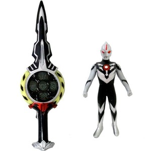 罗布奥特曼软胶玩偶