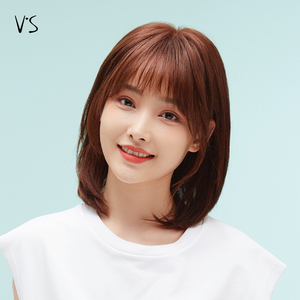 0030人付款天猫前蕾丝假发仿真发旗舰店2021年时尚新款中分长发女大