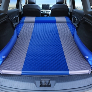 丰田汉兰达逸致致炫汽车充气床垫suv专用后备箱睡垫车载后排气垫