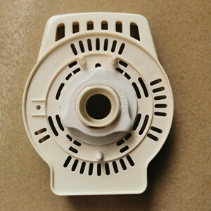 艾美特电风扇配件fs4016r fd4009t2米白通用马达前壳电机外壳包邮