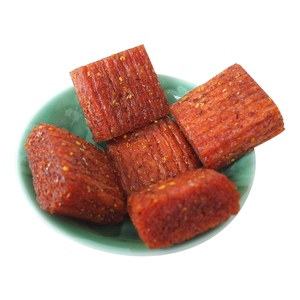 素笨牛肉大刀肉辣条童年怀旧老式辣片寝室休闲素肉面筋小包装