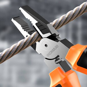 老虎钳电工专用多功能家用套装工业级钢丝钳子尖嘴钳手钳斜口大全