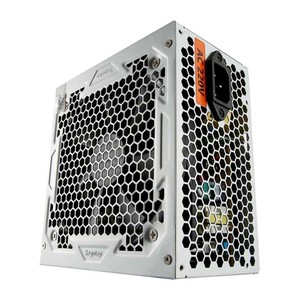 鑫谷战斧600额定500w背线版节能式台式电脑主机电源智能温控游戏