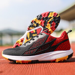 安踏钉鞋田径短跑男学生中高考体考比赛中长跑步训练钉子鞋女