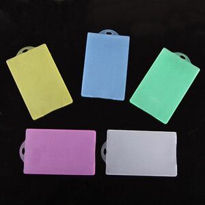 禁卡片保护套卡袋证件套学生公交卡卡位门防磁卡套简约收纳防消磁